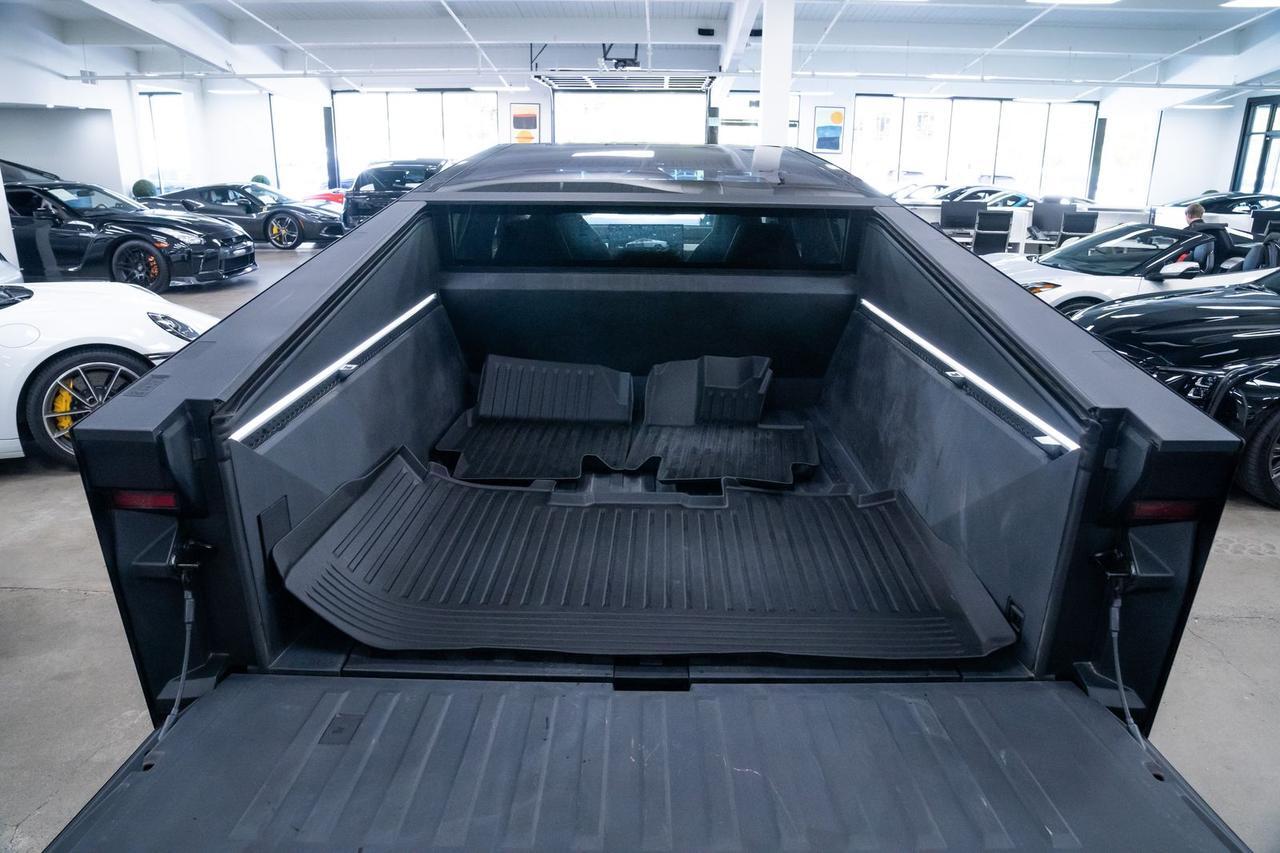 2024 Tesla Cybertruck Foundation Series Portland OR