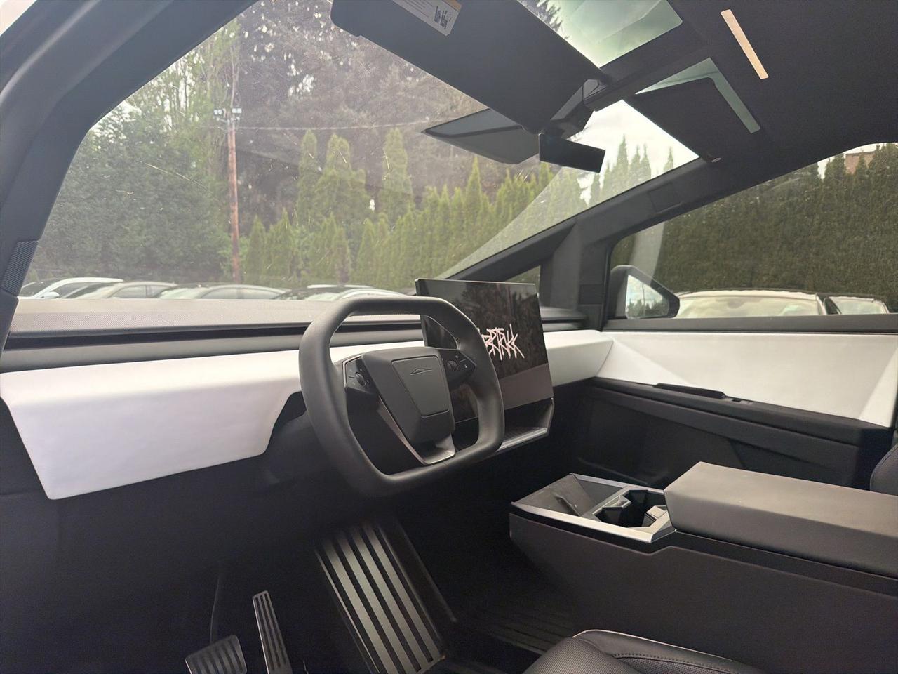 2024 Tesla Cybertruck Foundation Series Portland OR