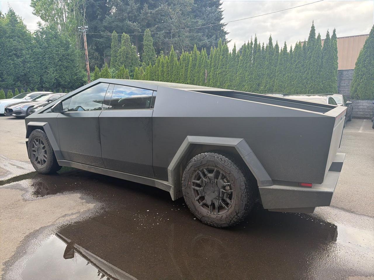 2024 Tesla Cybertruck Foundation Series Portland OR