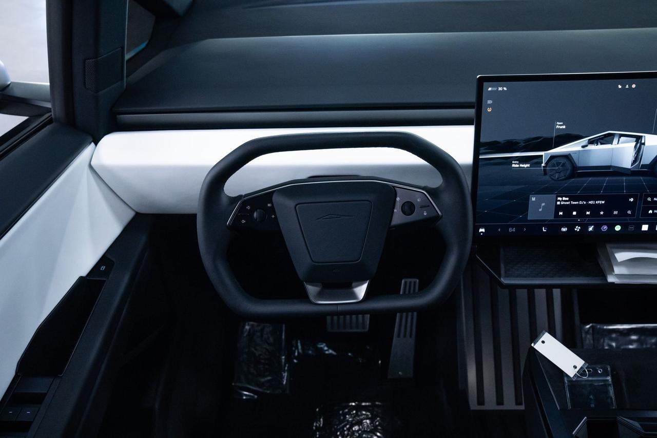 2024 Tesla Cybertruck Foundation Series Portland OR