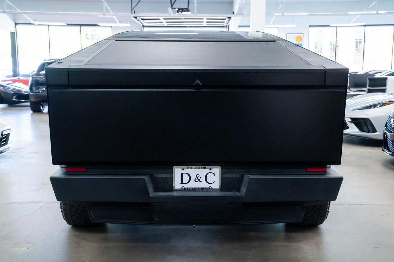 2024 Tesla Cybertruck Foundation Series Portland OR