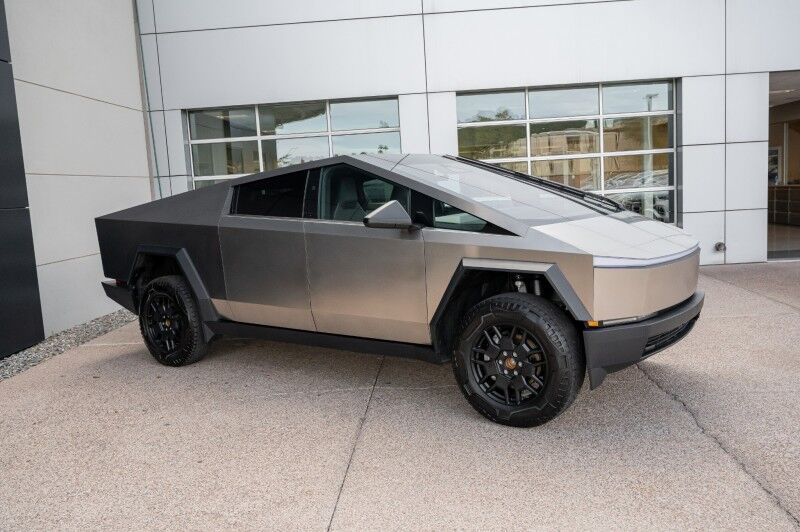 2024 Tesla Cybertruck Truck
