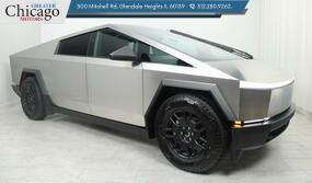 Tesla Cybertruck beast  2024