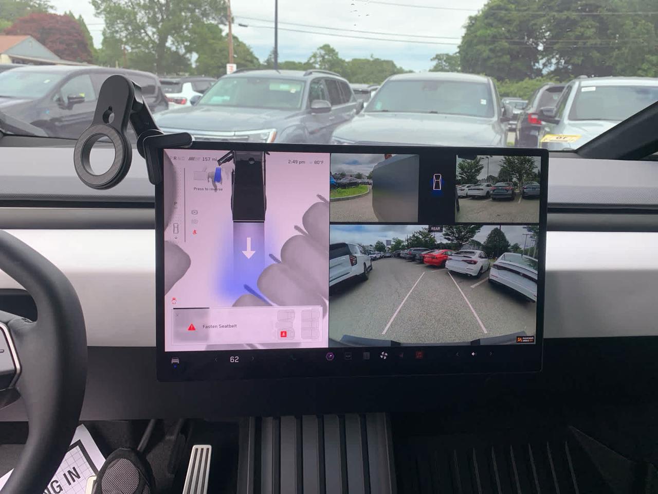 2024 Tesla Cybertruck Dartmouth MA