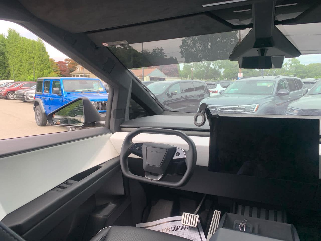 2024 Tesla Cybertruck Dartmouth MA