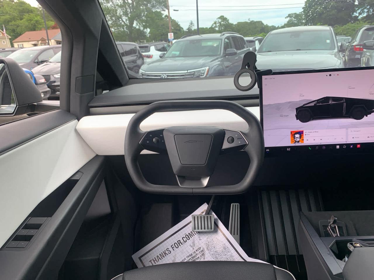 2024 Tesla Cybertruck Dartmouth MA