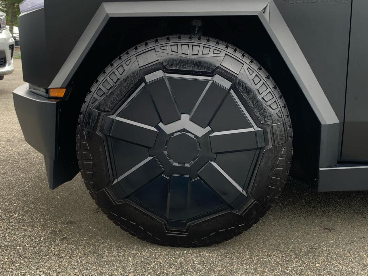 2024 Tesla Cybertruck Dartmouth MA