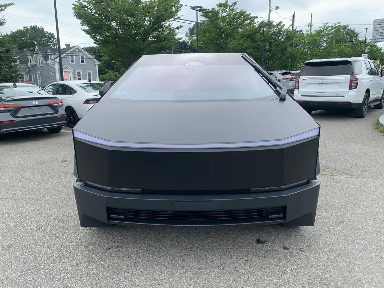 2024 Tesla Cybertruck Dartmouth MA