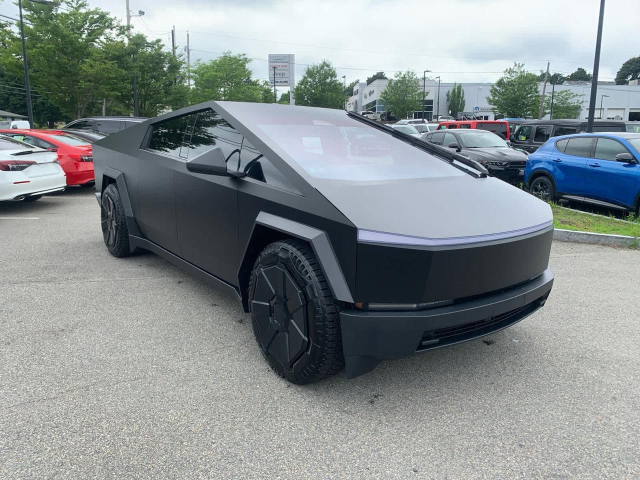 2024 Tesla Cybertruck Dartmouth MA