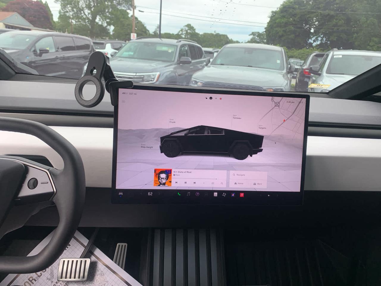 2024 Tesla Cybertruck Dartmouth MA