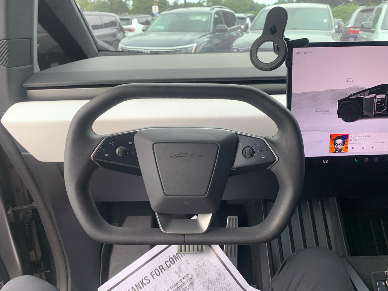 2024 Tesla Cybertruck Dartmouth MA