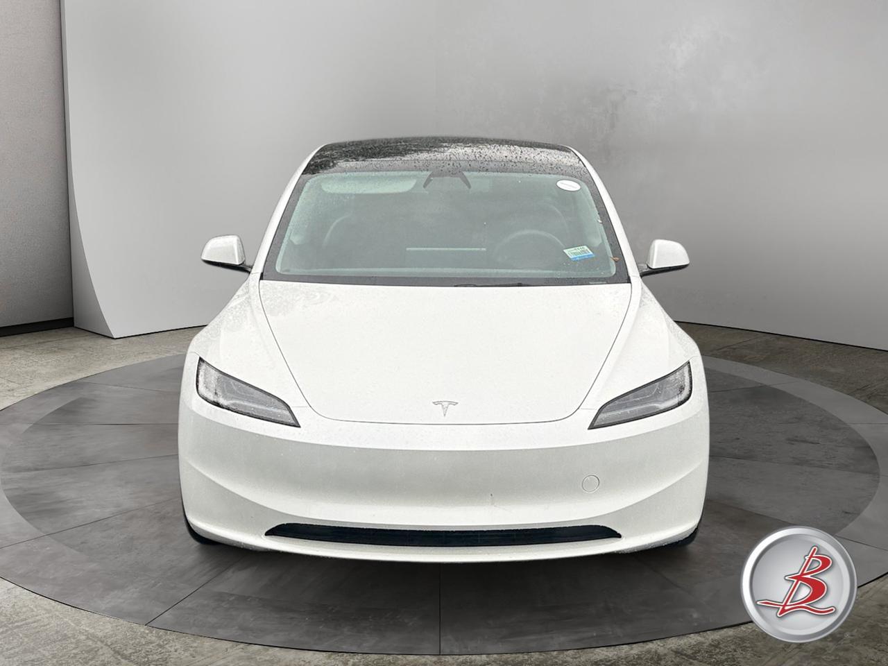 2024 Tesla MODEL 3 Long Range AWD HARDWARE 4