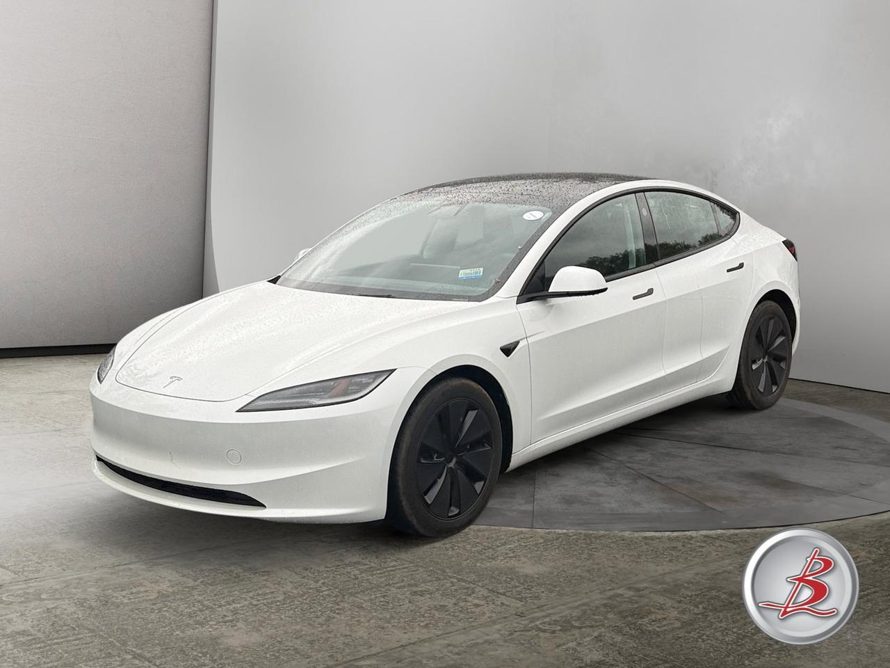 2024 Tesla MODEL 3 Long Range AWD HARDWARE 4