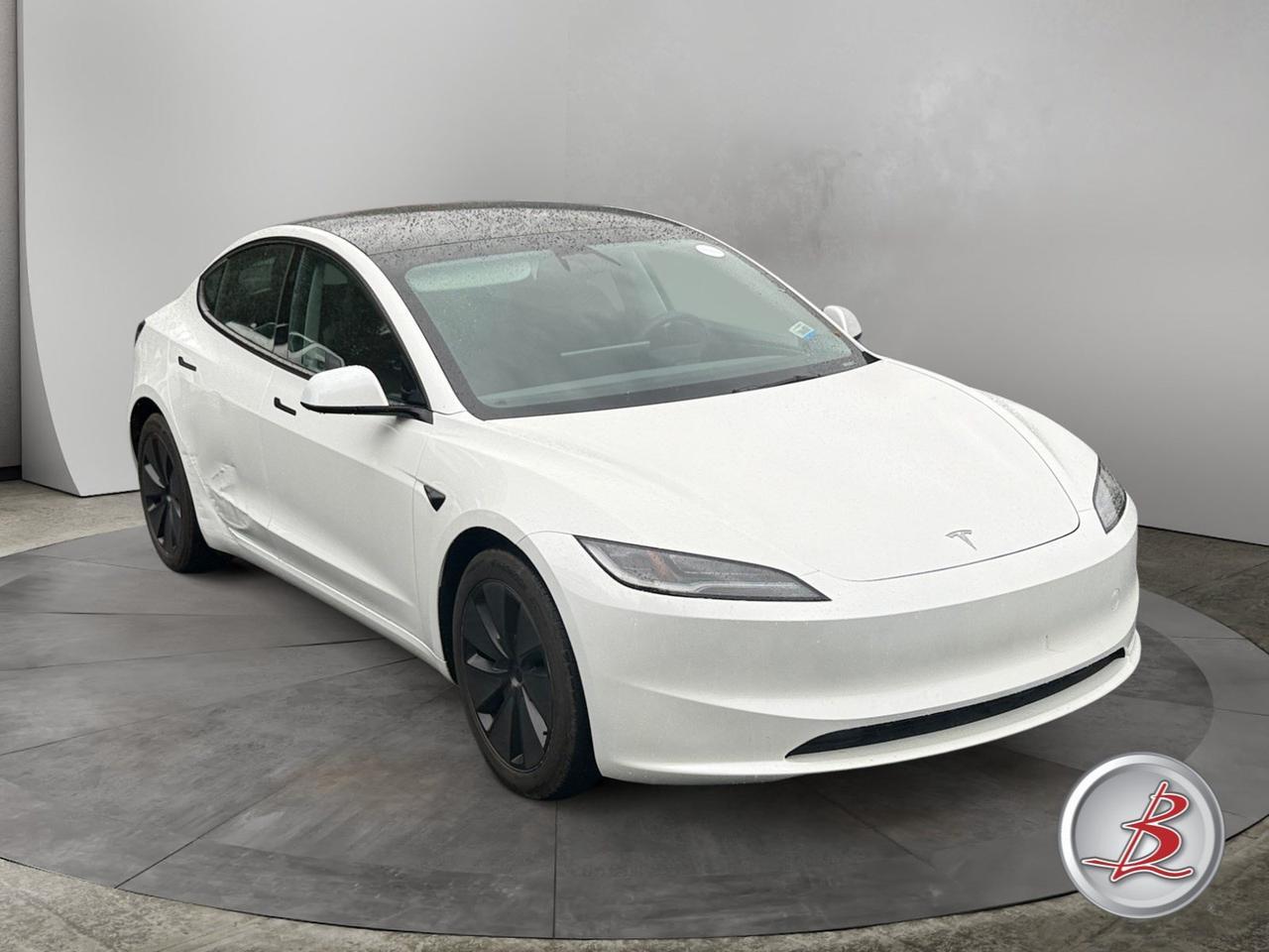 2024 Tesla MODEL 3 Long Range AWD HARDWARE 4
