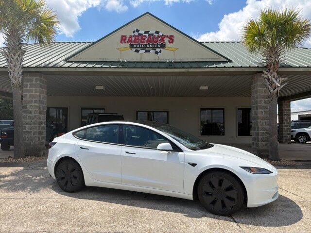 2024 Tesla Model 3
