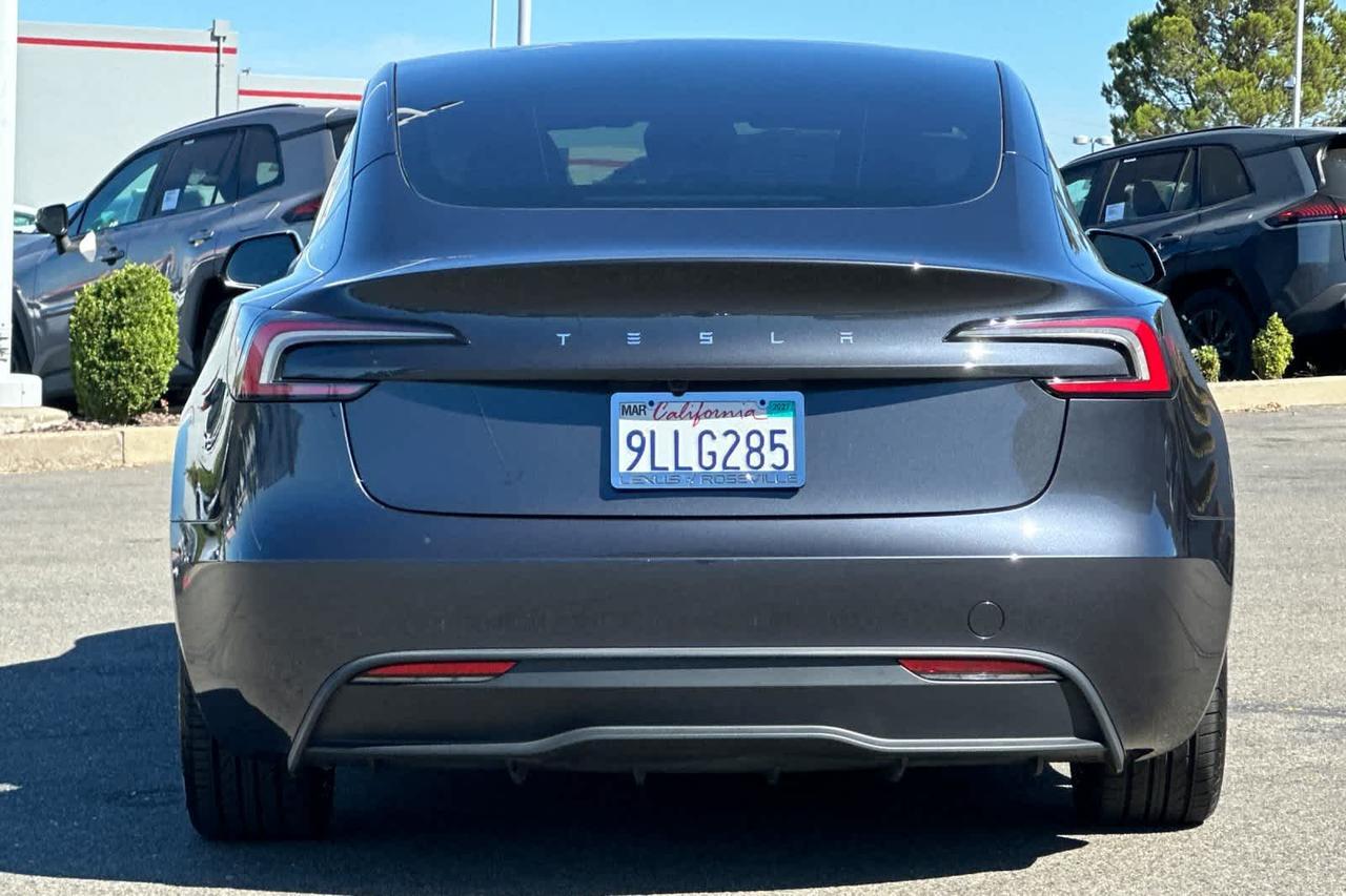2024 Tesla Model 3 Roseville CA