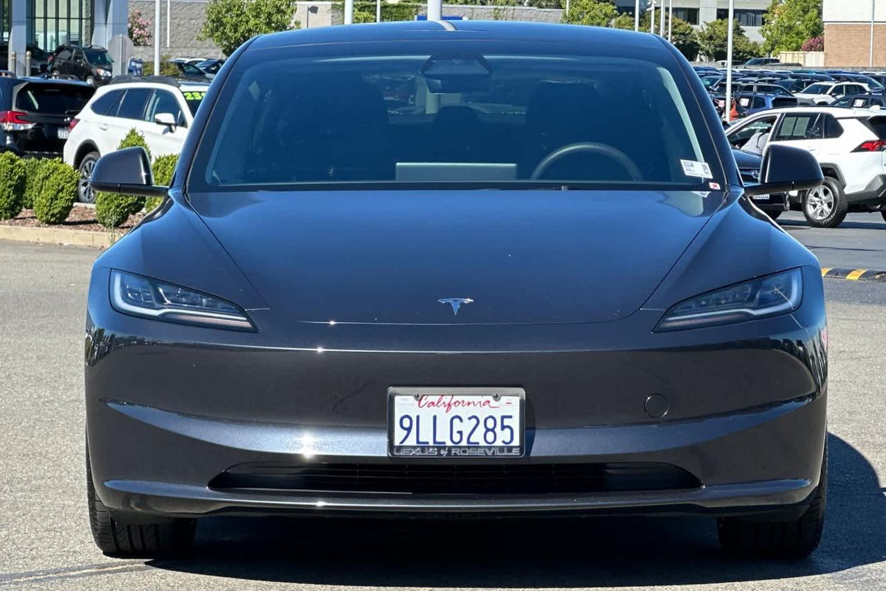 2024 Tesla Model 3 Roseville CA