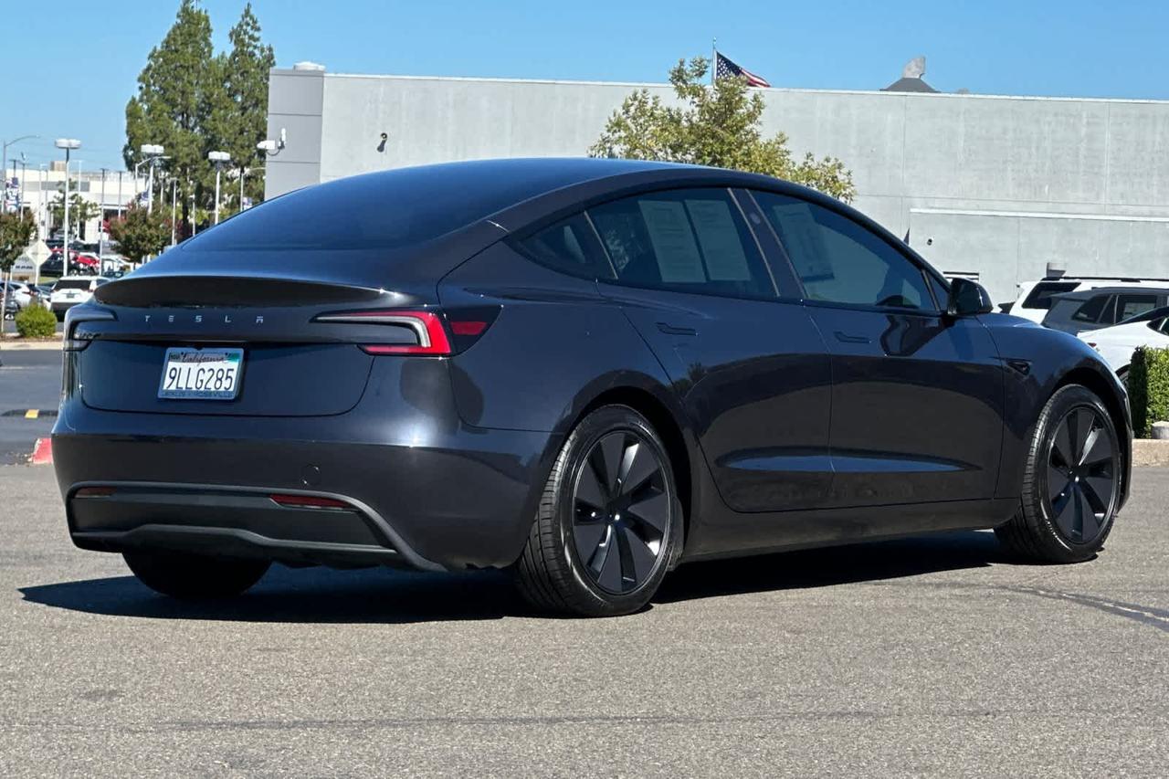 2024 Tesla Model 3 Roseville CA