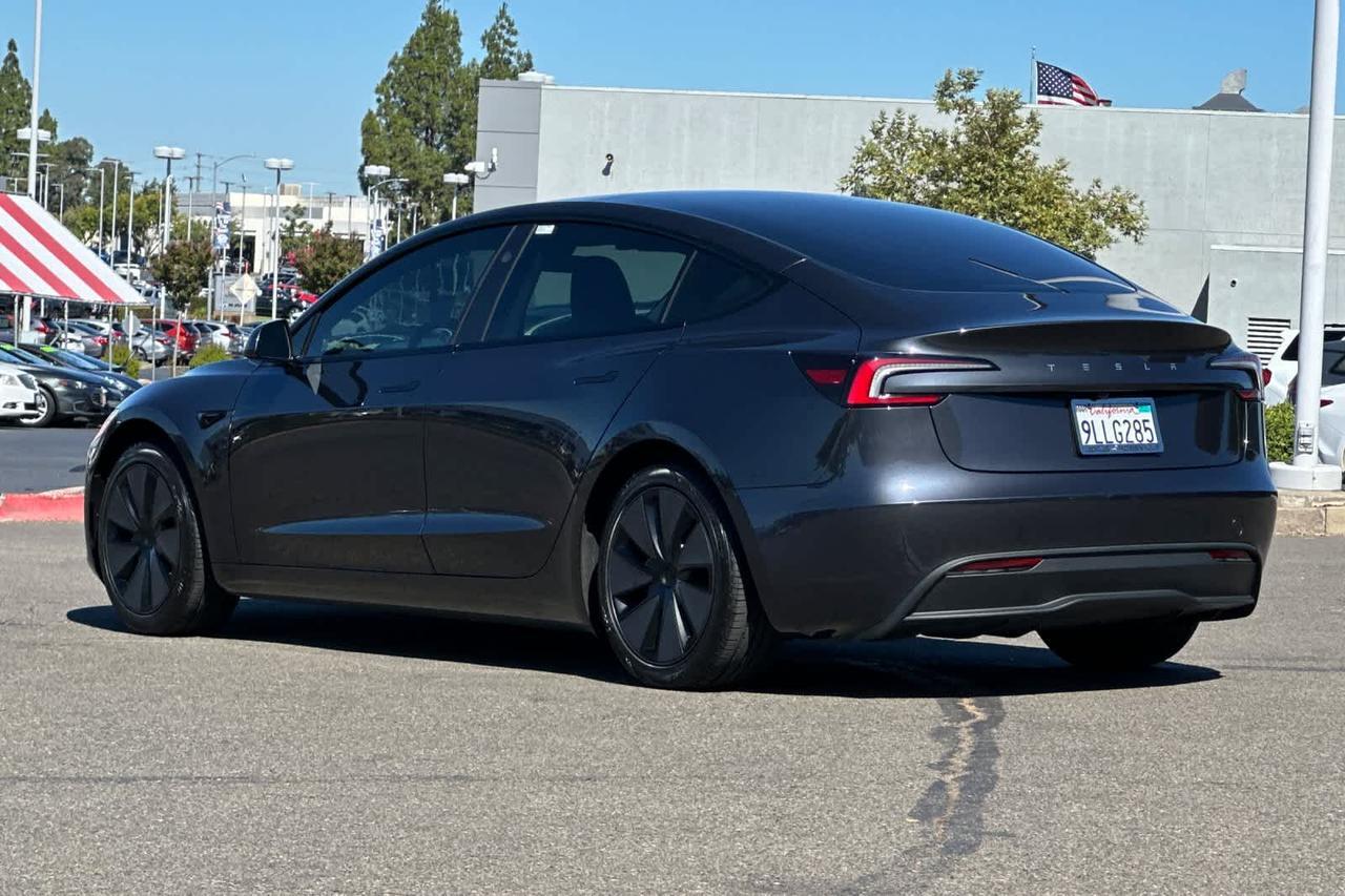 2024 Tesla Model 3 Roseville CA