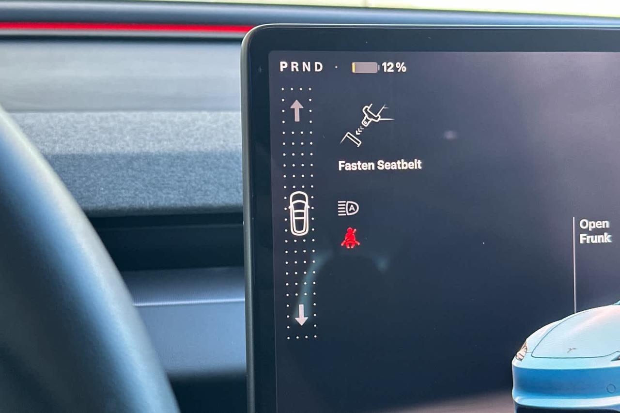 2024 Tesla Model 3 Roseville CA