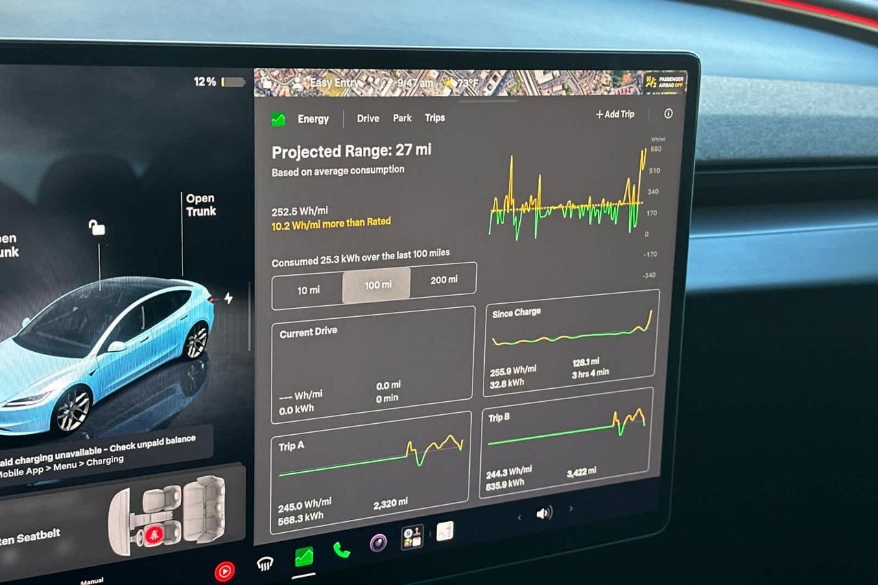 2024 Tesla Model 3 Roseville CA