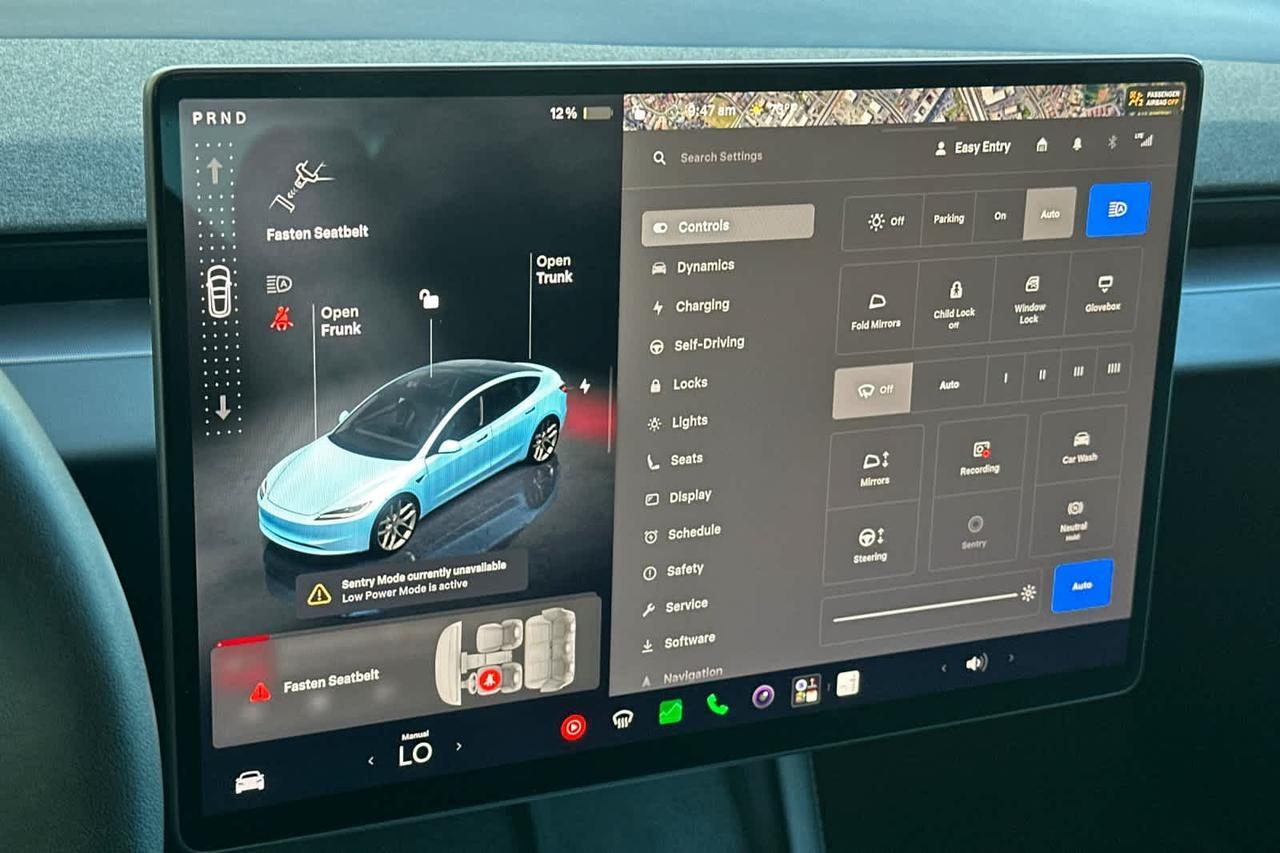 2024 Tesla Model 3 Roseville CA