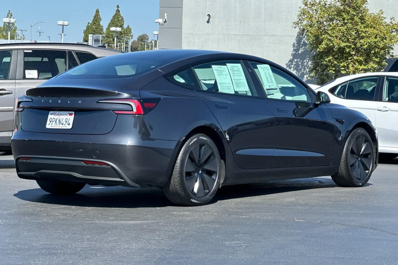 2024 Tesla Model 3