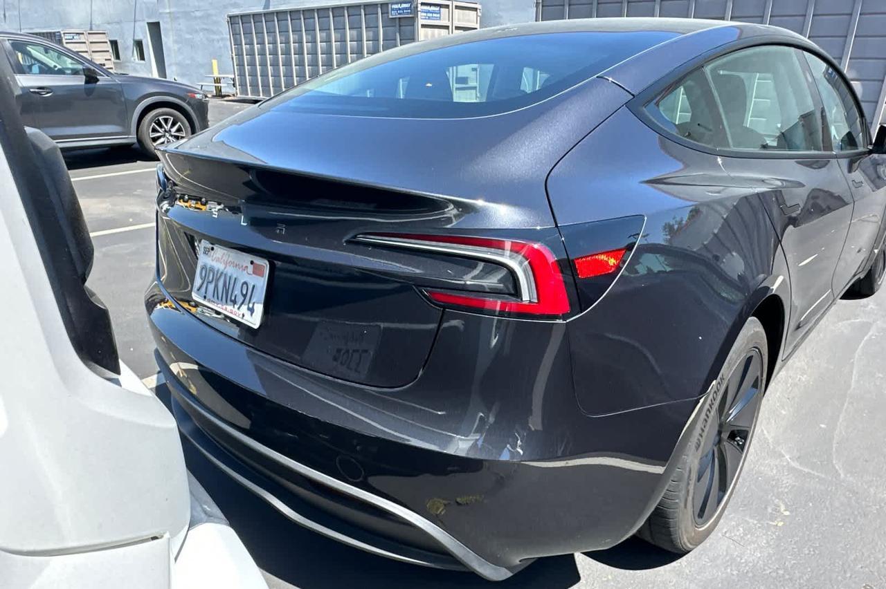 2024 Tesla Model 3 Roseville CA