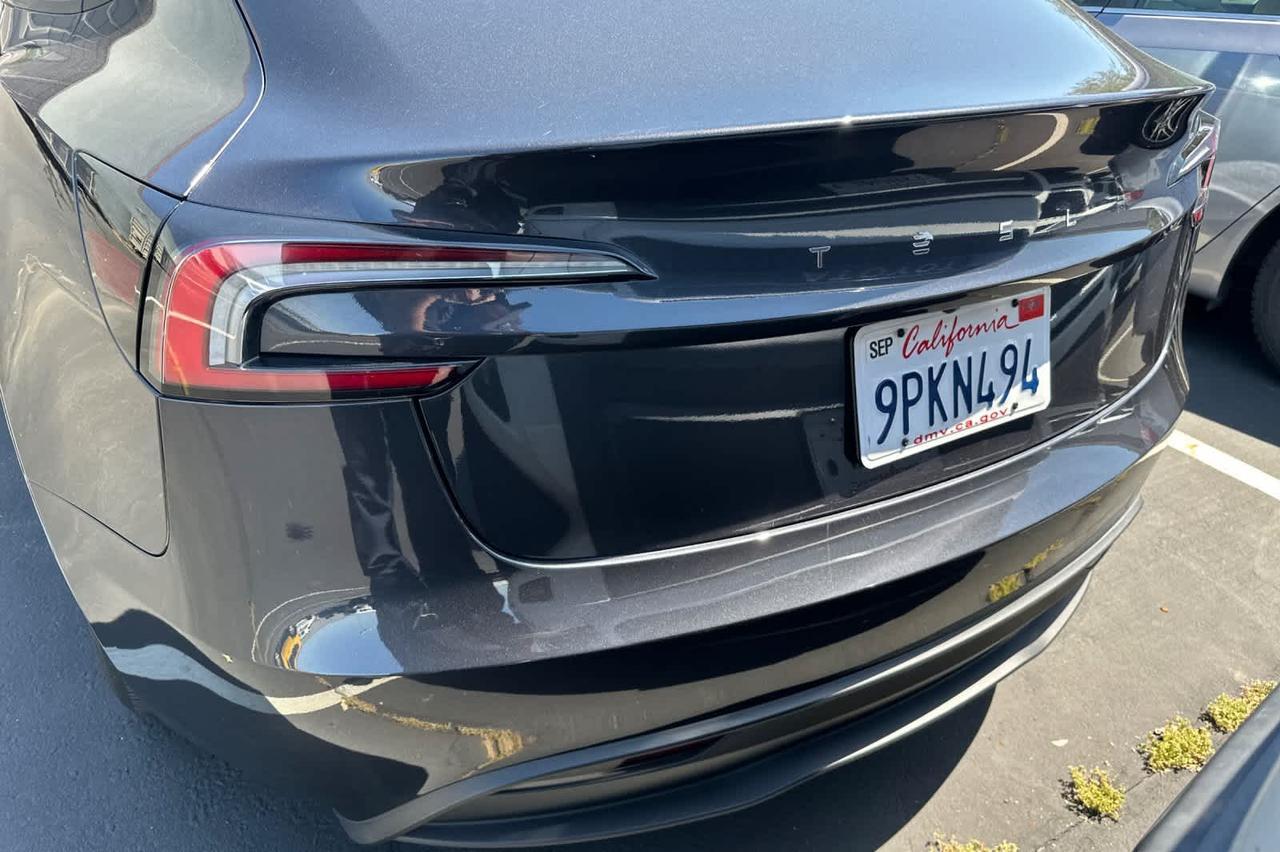 2024 Tesla Model 3 Roseville CA