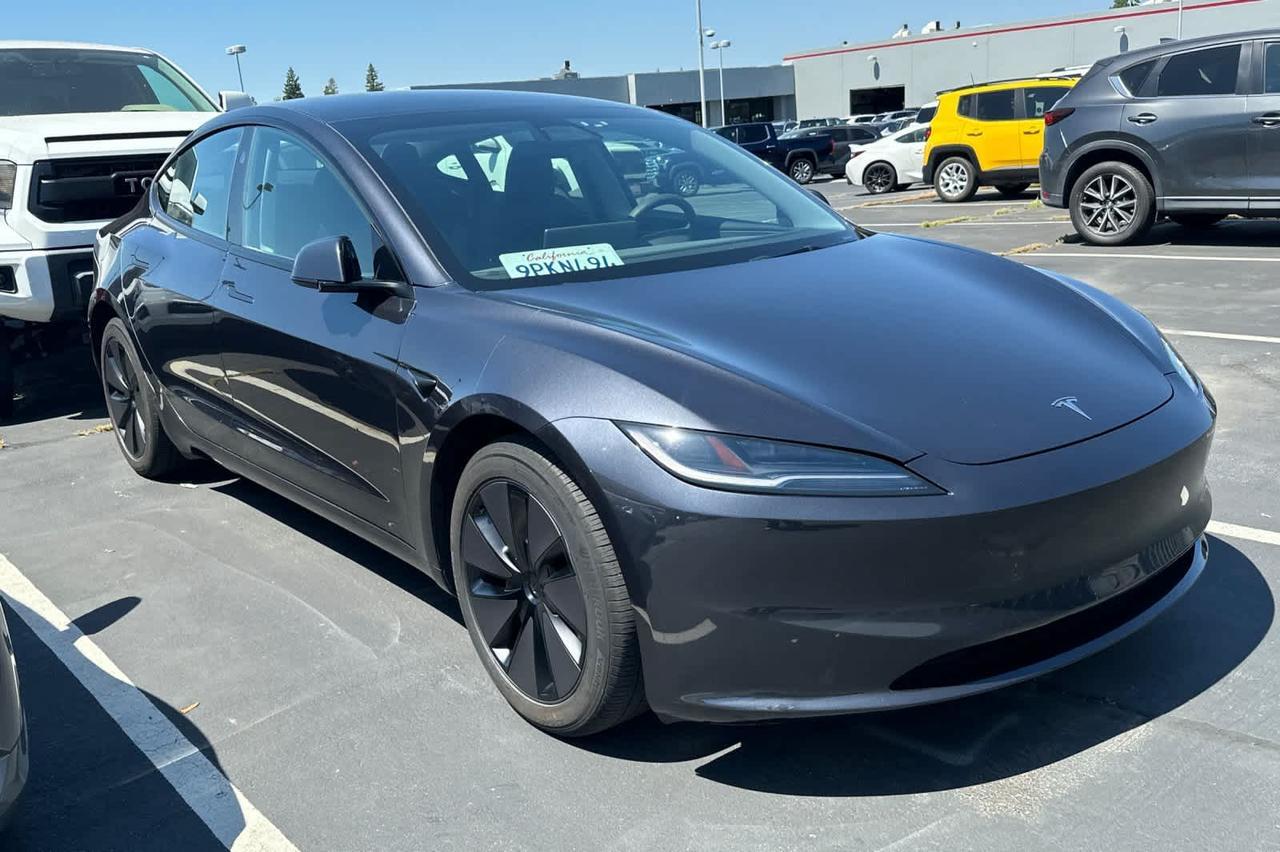 2024 Tesla Model 3 Roseville CA