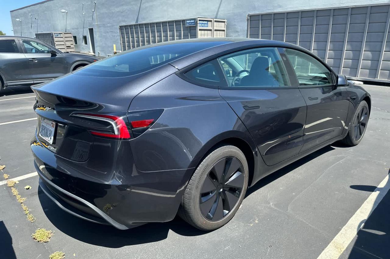 2024 Tesla Model 3 Roseville CA
