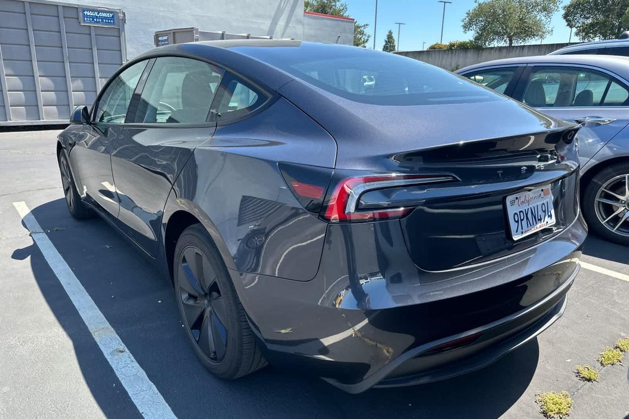 2024 Tesla Model 3 Roseville CA