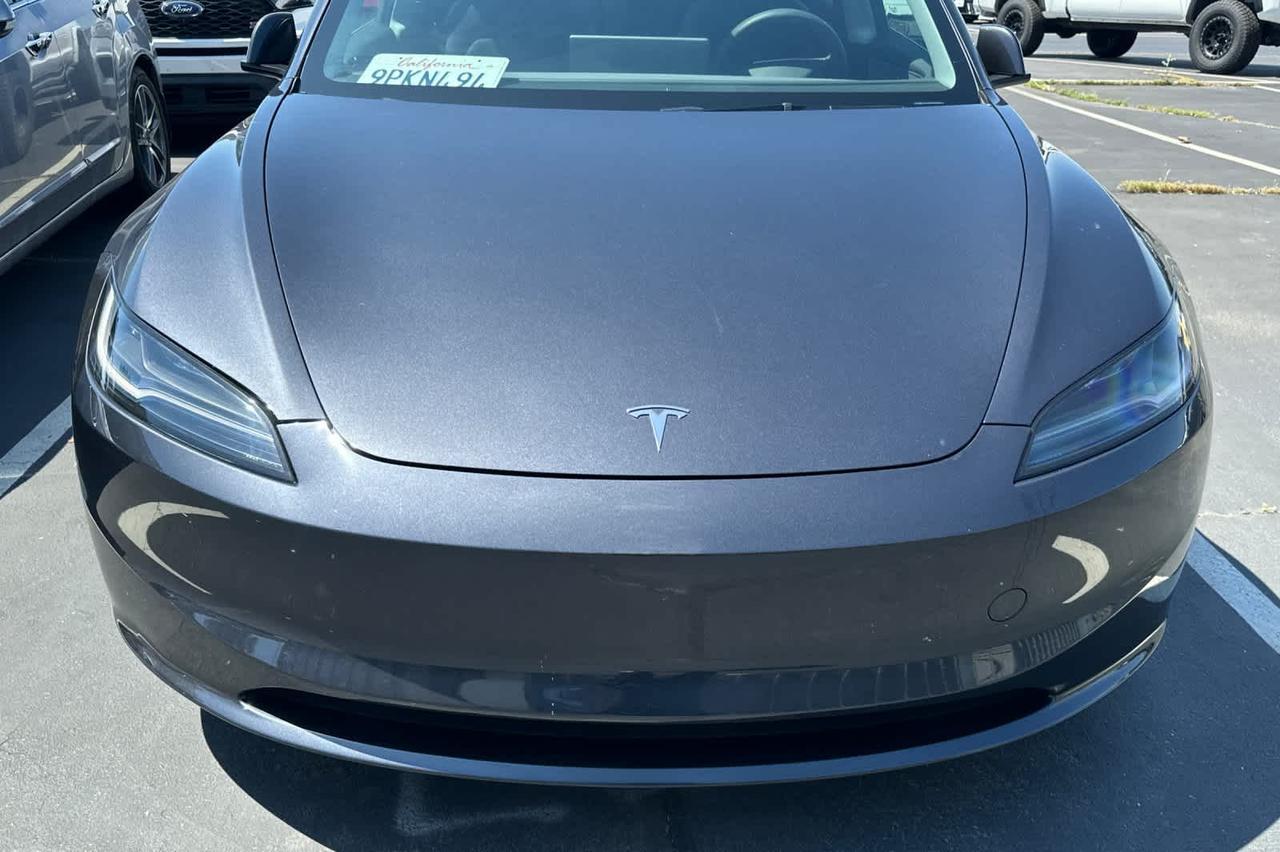 2024 Tesla Model 3 Roseville CA