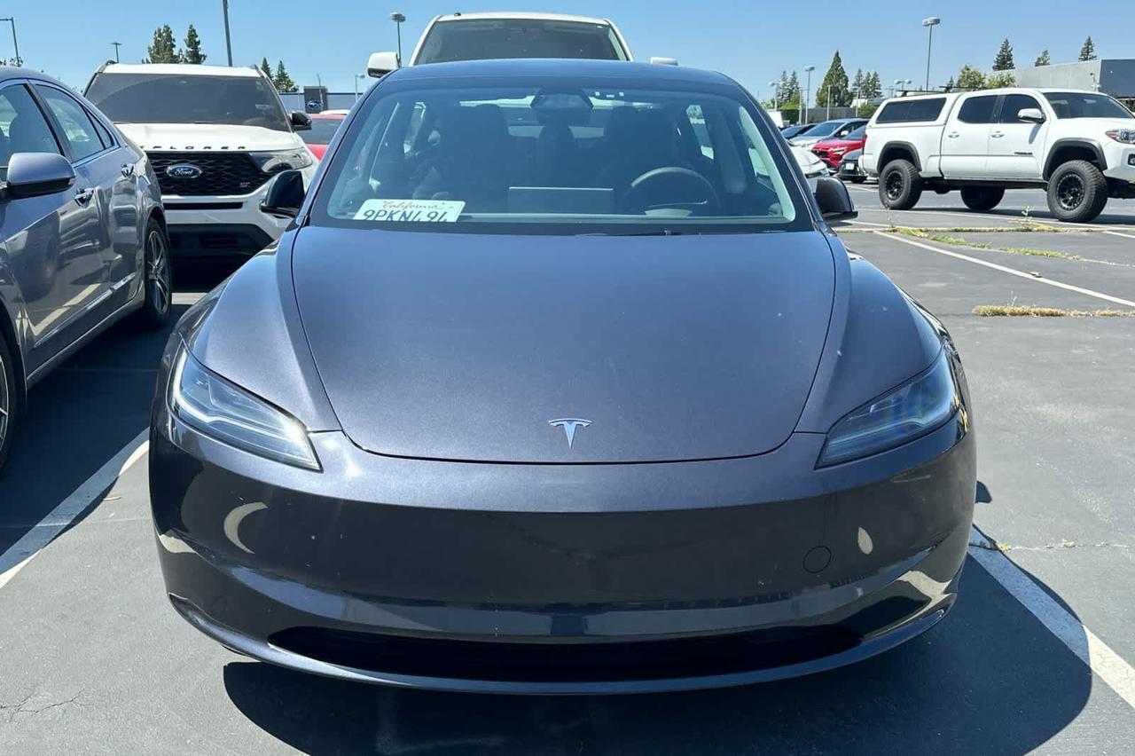 2024 Tesla Model 3 Roseville CA