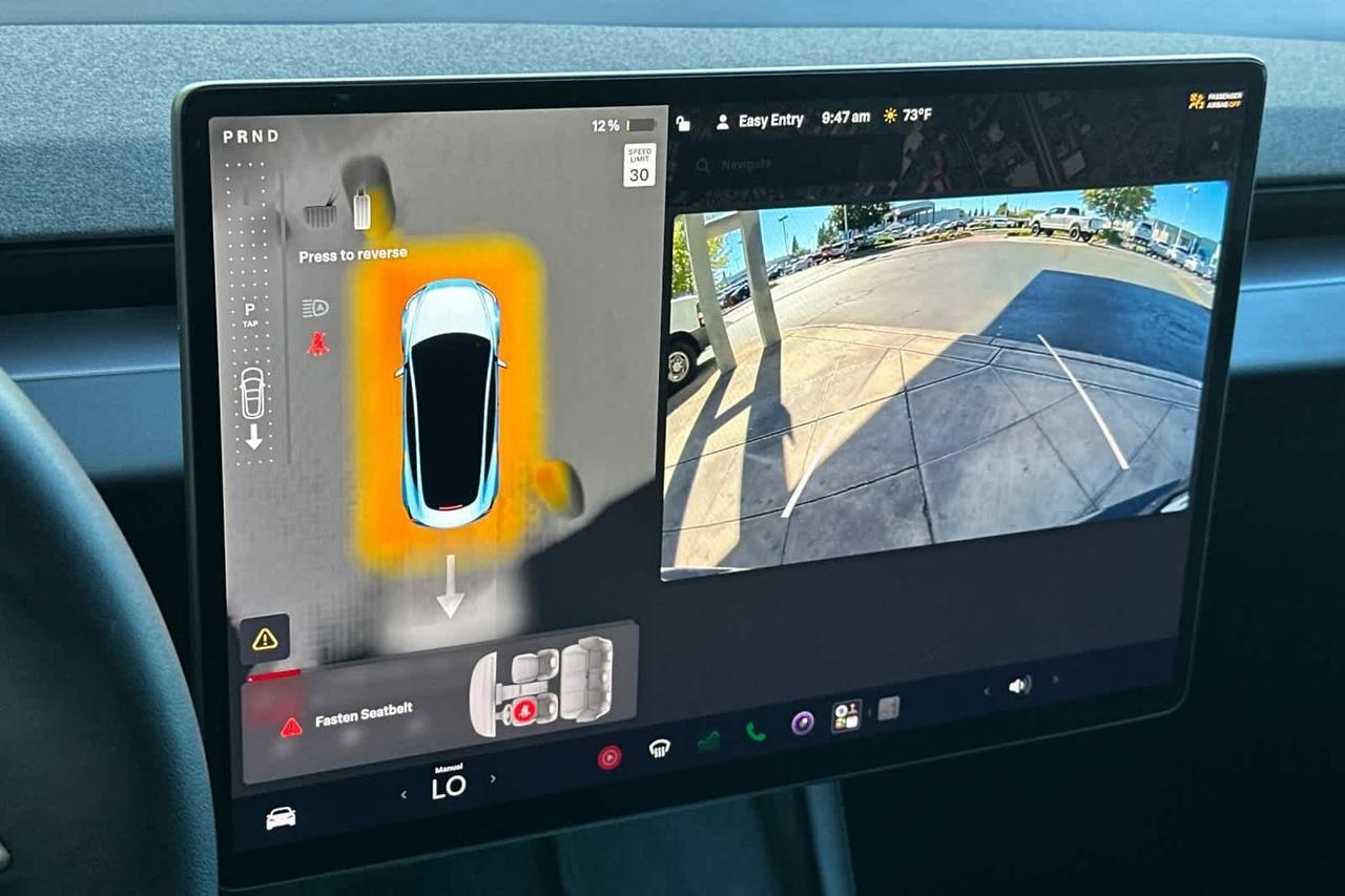 2024 Tesla Model 3 Roseville CA