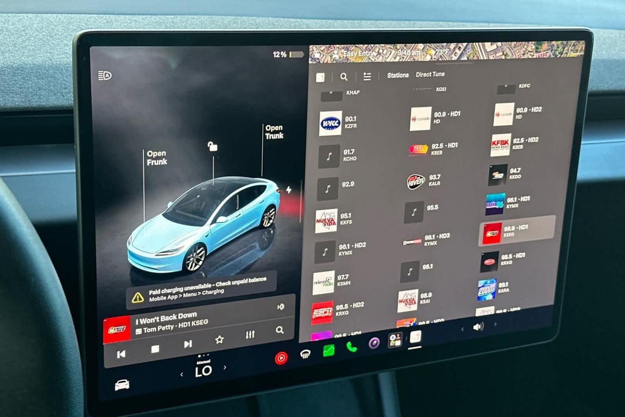 2024 Tesla Model 3 Roseville CA