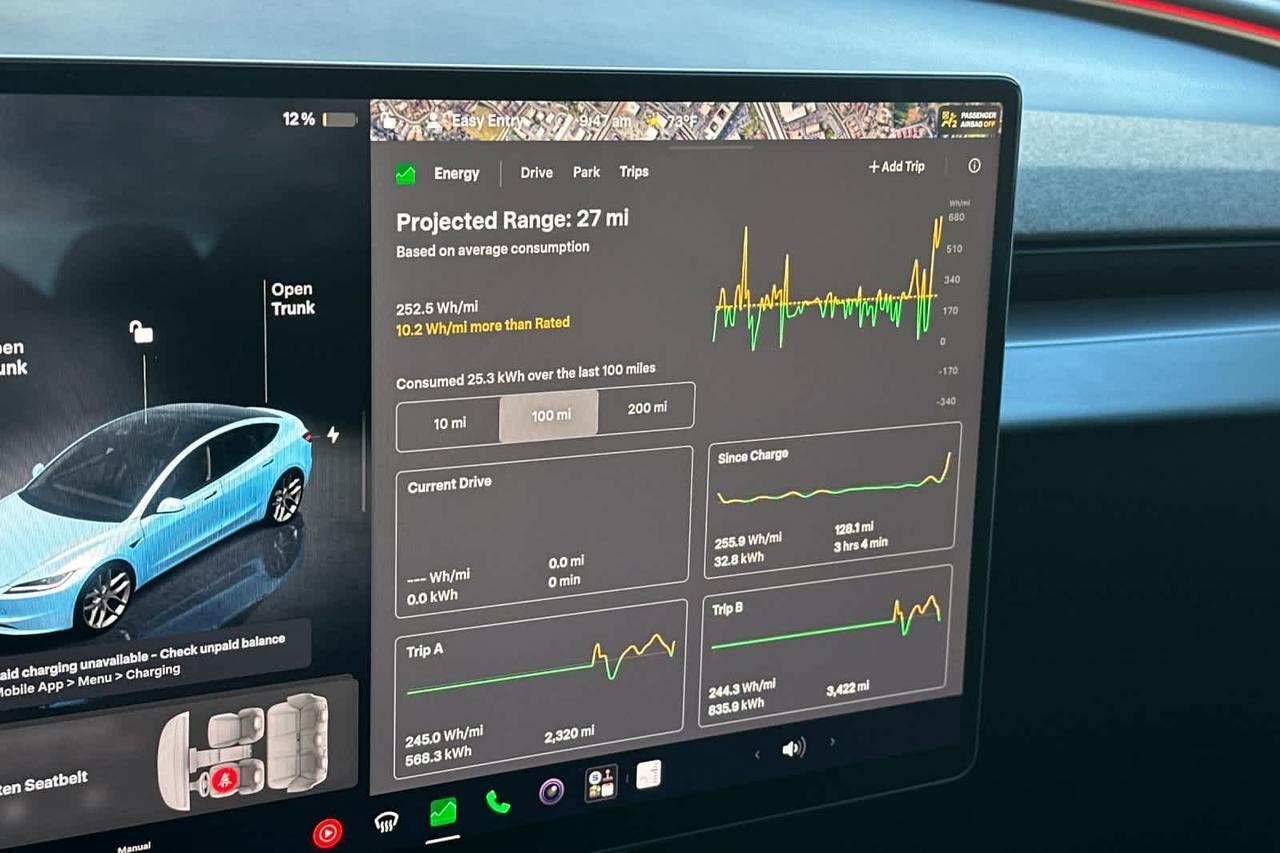 2024 Tesla Model 3 Roseville CA