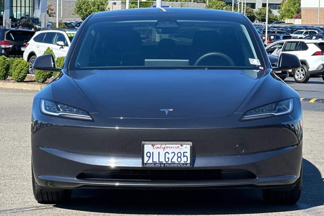 2024 Tesla Model 3 Roseville CA