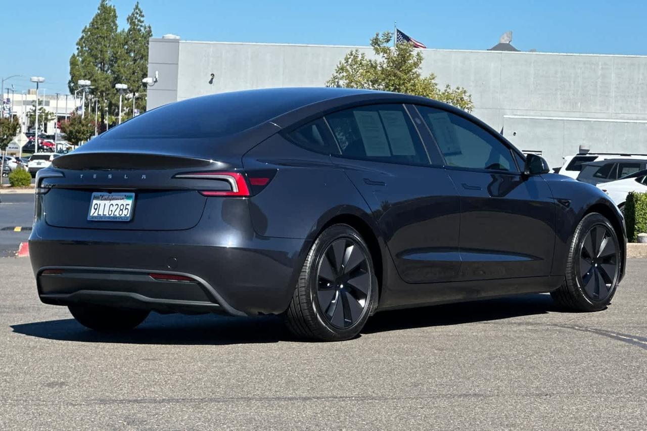 2024 Tesla Model 3 Roseville CA