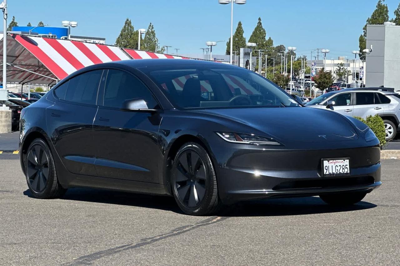 2024 Tesla Model 3 Roseville CA
