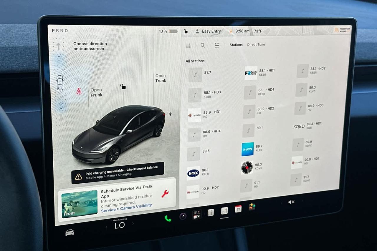 2024 Tesla Model 3 Roseville CA