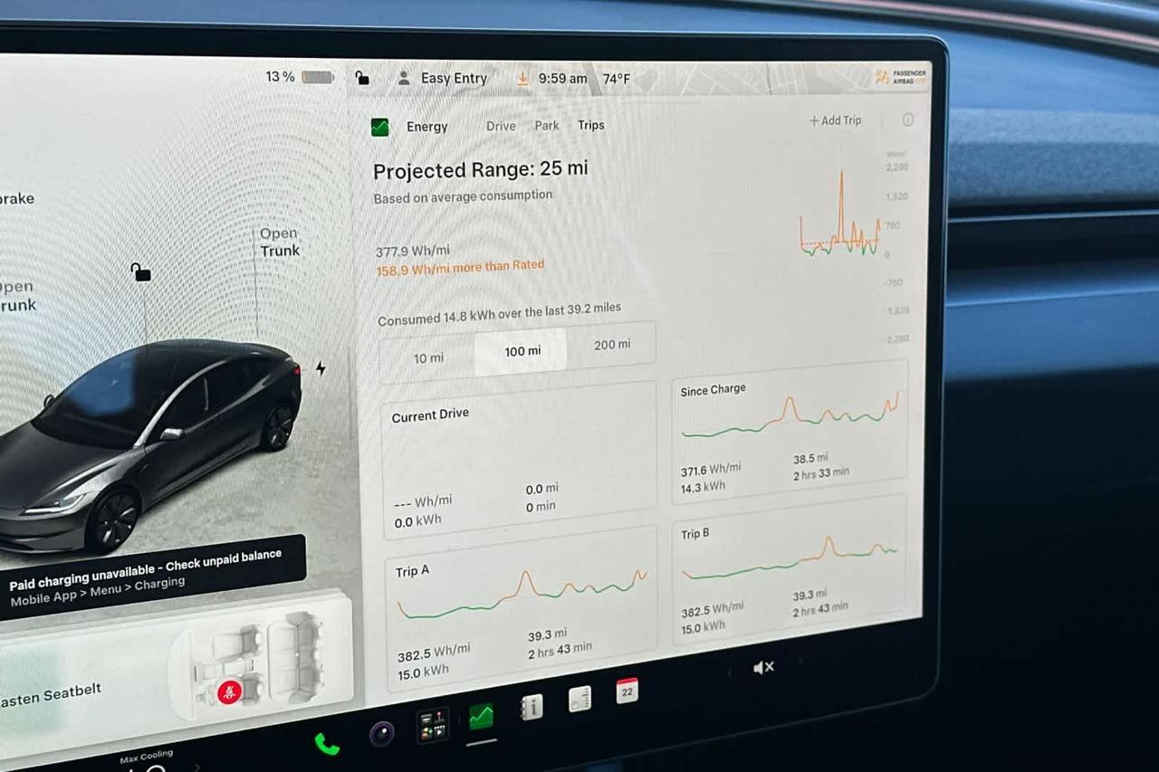 2024 Tesla Model 3 Roseville CA