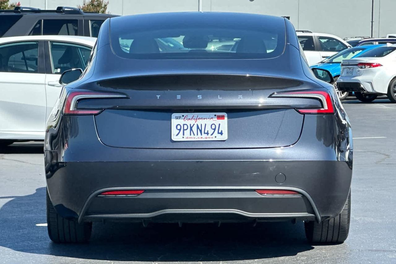2024 Tesla Model 3 Roseville CA