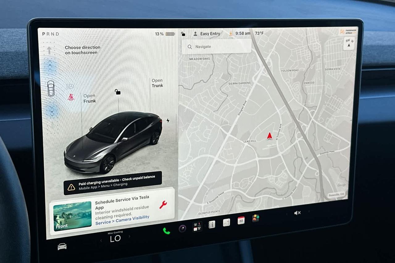 2024 Tesla Model 3 Roseville CA