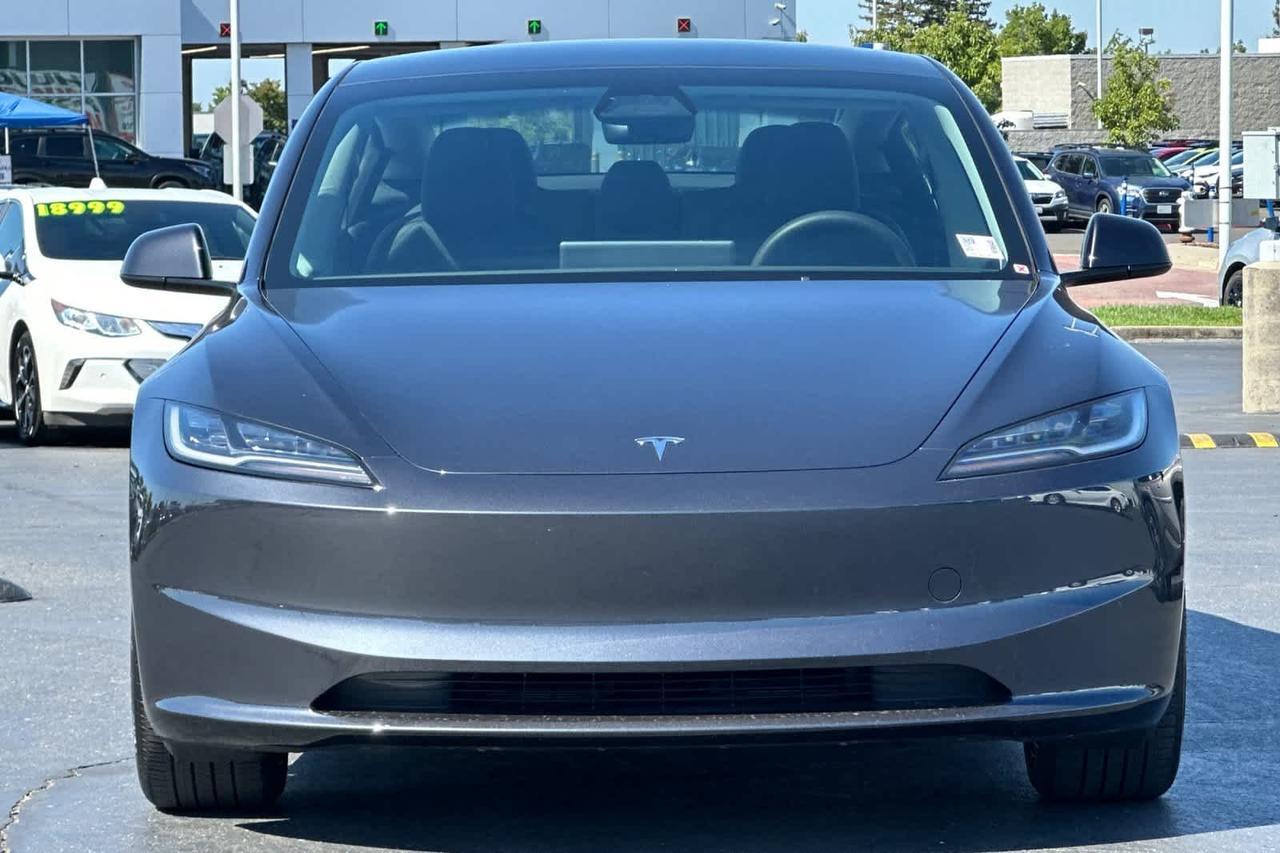 2024 Tesla Model 3 Roseville CA
