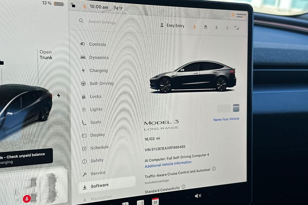 2024 Tesla Model 3 Roseville CA