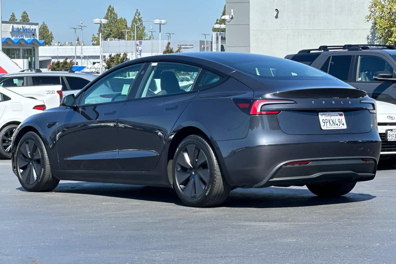 2024 Tesla Model 3 Roseville CA