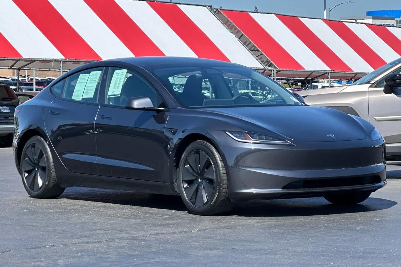 2024 Tesla Model 3 Roseville CA
