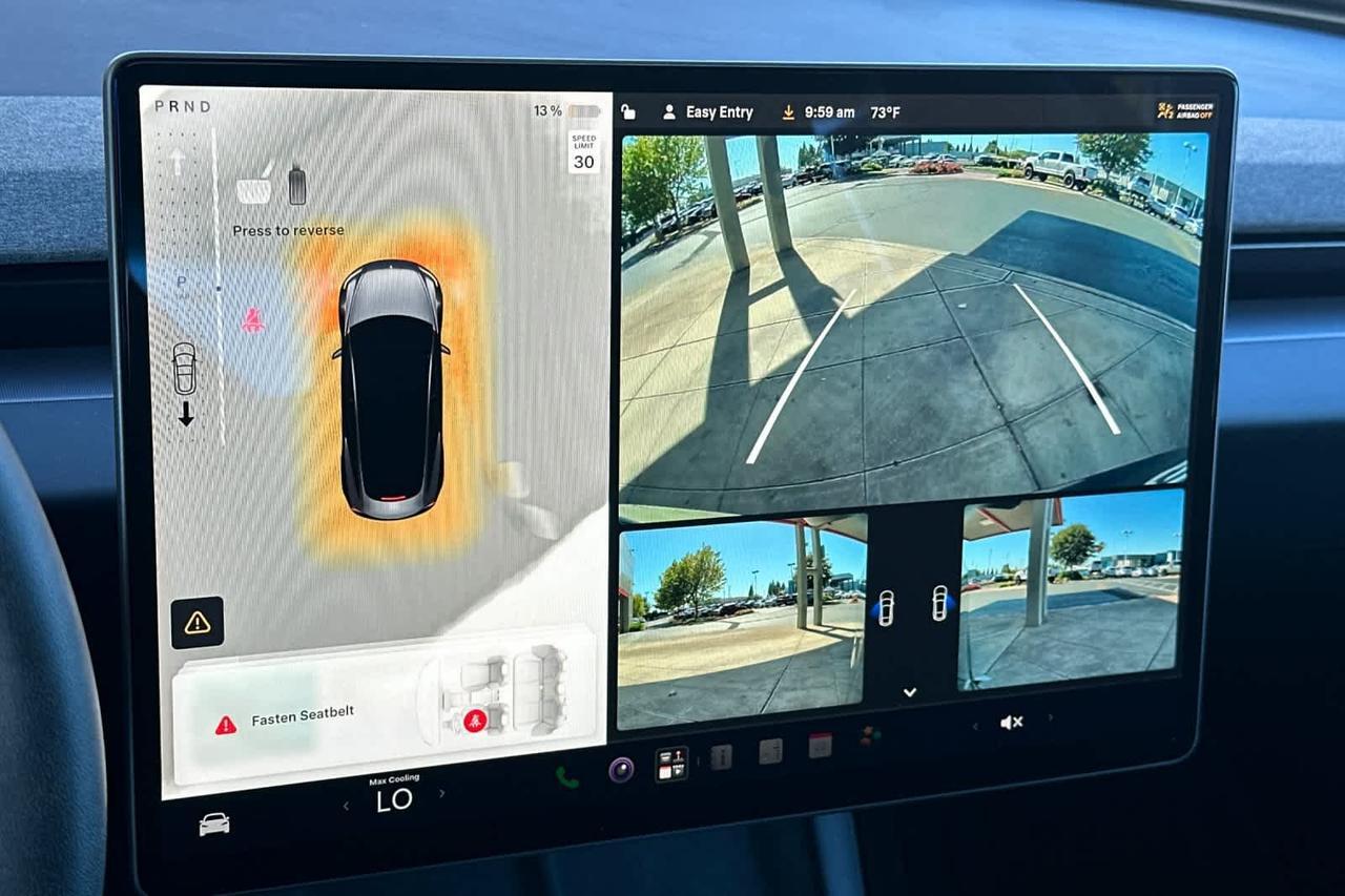 2024 Tesla Model 3 Roseville CA