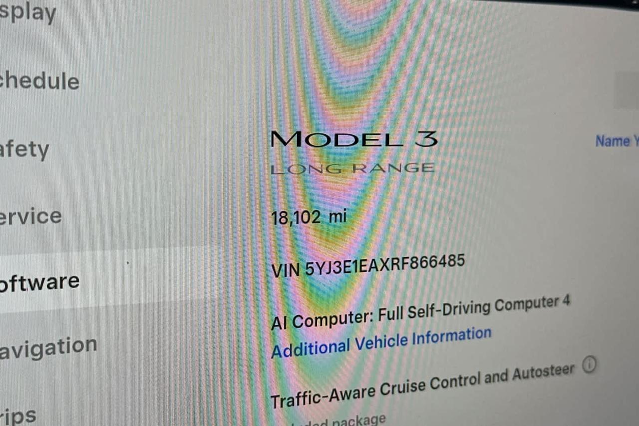 2024 Tesla Model 3 Roseville CA